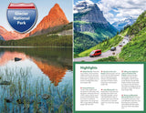 Moon Yellowstone, Grand Teton & Glacier Road Trip: Adventures in Montana & Wyoming's National Parks (Revised) by Carter G Walker & Moon Travel Guides