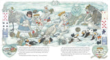 Alice in a Winter Wonderland by Jan Brett