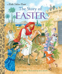 The Story of Easter: A Christian Easter Book for Kids, by Jean Miller