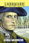 Meet George Washington (Landmark Books) By Joan Heilbroner
