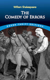 The Comedy of Errors (Dover Thrift Editions) by William Shakespeare