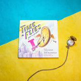 Time Flies: Down to the Last Minute Volume 3 (Private I #3) by Tara Lazar