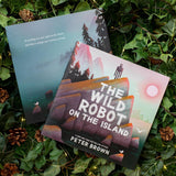 The Wild Robot on the Island by Peter Brown