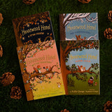 Home Again (Heartwood Hotel #4) by Kallie George