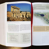 NKJV Study Bible, Leathersoft, Brown, Full-Color, Comfort Print: The Complete Resource for Studying God's Word