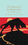 The Hound of the Baskervilles & the Valley of Fear by Sir Arthur Conan Doyle (MacMillan Collector's Library)