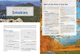 Moon Great Smoky Mountains National Park: Hiking, Camping, Scenic Drives (Revised) by Jason Frye & Moon Travel Guides