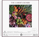 The Garden Board 500 Piece Puzzle