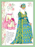 Romeo & Juliet Paper Dolls (Dover Paper Dolls) by Eileen Rudisill Miller
