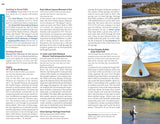 Moon Yellowstone, Grand Teton & Glacier Road Trip: Adventures in Montana & Wyoming's National Parks (Revised) by Carter G Walker & Moon Travel Guides