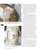Raising Animals for Fiber: Producing Wool from Sheep, Goats, Alpacas, and Rabbits in Your Backyard (CompanionHouse Books) by Chris McLaughlin