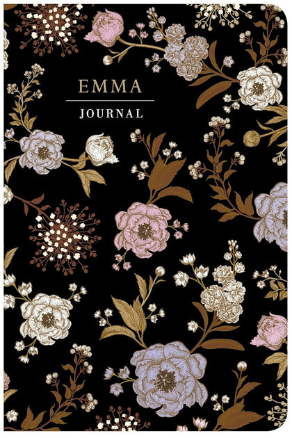 Emma Journal - Lined (Chiltern Notebook)