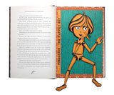 The Adventures of Pinocchio (MinaLima Edition) (Illust. with Interactive Elements) by Carlo Collodi