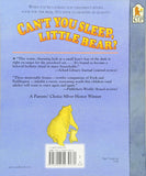 Can't You Sleep, Little Bear? (Little Bear) by Martin Waddell