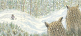 To See an Owl by Matthew Cordell