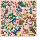 Nature in Autumn 500 Piece Puzzle