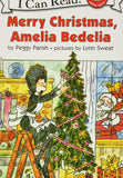 Merry Christmas, Amelia Bedelia (Pbk) (I Can Read Level 2) by Peggy Parish