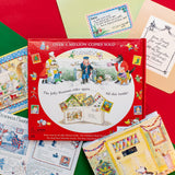The Jolly Christmas Postman by Janet & Allan Ahlberg