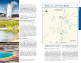 Moon Yellowstone, Grand Teton & Glacier Road Trip: Adventures in Montana & Wyoming's National Parks (Revised) by Carter G Walker & Moon Travel Guides