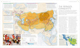 History of the World Map by Map (DK History Map by Map) by DK