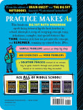 The Big Fat Middle School Math Workbook: 600 Math Practice Exercises by Workman Publishing