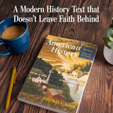 American History: 1877- Present (Volume 2, 2nd Edition) by Thomas S. Kidd