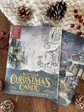 Little Christmas Carol Coloring & Activity Book (1ST ed.) by Erik M. Peterson