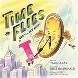 Time Flies: Down to the Last Minute Volume 3 (Private I #3) by Tara Lazar