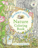 Brambly Hedge: Nature Coloring Book by Jill Barklem