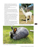 Raising Animals for Fiber: Producing Wool from Sheep, Goats, Alpacas, and Rabbits in Your Backyard (CompanionHouse Books) by Chris McLaughlin