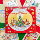 The Jolly Christmas Postman by Janet & Allan Ahlberg