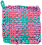 Make Your Own: Potholder Weaving Loom Kit by Mindware