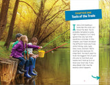 My Awesome Guide to Freshwater Fishing: Essential Techniques and Tools for Kids by John Paxton