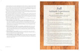 Sabbath Soup: Weekly Menus and Rhythms to Make Space for a Day of Rest by Kathi Lipp
