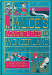 Alice's Adventures in Wonderland  (MinaLima Edition) (Illust. with Interactive Elements) byLewis Carroll