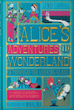 Alice's Adventures in Wonderland  (MinaLima Edition) (Illust. with Interactive Elements) byLewis Carroll