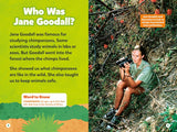 Jane Goodall (National Geographic Kids Readers, Level 1) by Barbara Kramer