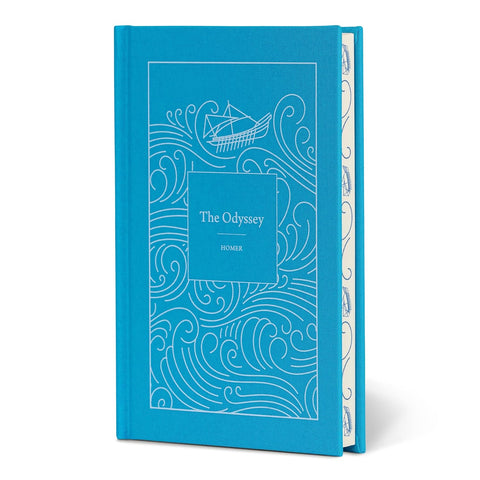 The Odyssey (Signature Clothbound Editions) by Homer