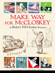 Make Way for McCloskey: A Robert McCloskey Treasury