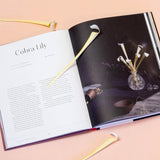 Uncommon Paper Flowers: Extraordinary Botanicals and How to Craft Them by Kate Alarcon