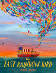 The Last Rainbow Bird - Consortium by Nora Brech