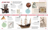 Science Year by Year: A Visual History - From Stone Tools to Space Travel (DK Children's Year by Year)