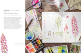 Sketching Nature: The Beginner's Guide to Keeping a Botanical Sketchbook by Dianne Sutherland