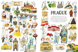 Bustling Cities of the World by Jana Sedlackova