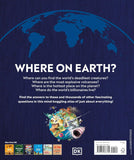Where on Earth?: Geography as You've Never Seen It Before (DK Where on Earth? Atlases) (2ND ed.) by DK