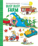Richard Scarry's Busy Busy Farm (Board Book) by Richard Scarry