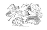 Shelters, Shacks, and Shanties: The Classic Guide to Building Wilderness Shelters