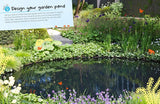 Ultimate Sticker Book Garden Pond: With More than 250 Stickers