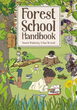 Forest School Handbook by Naomi Walmsley & Dan Westall