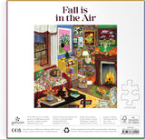 Fall Is in the Air 500 Piece Puzzle